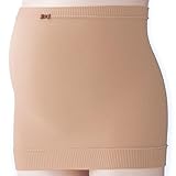 成型妊婦帯　　ベージュ　サイズ:マタニティM‐L