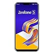 ASUS ZenFone 5 【日本正規代理店品】 6.2インチ / SIMフリースマートフォン / シャイニーブラック (6GB/64GB/3,300mAh)ZE620KL-BK64S6/A