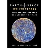 Chronicle Books(クロニクルブックス) アース スペース 100ポストカード(H16.0×W11.0×D5.8cm)