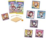 ラブライブ！サンシャイン!!シールうえはーす２　全３６種フルコンプリートセット+未開封3個付