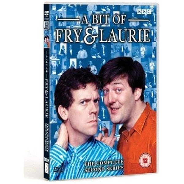 その他 Bit of Fry &amp; Laurie: Complete Coll - Every Bit [DVD] Amazon.com: A Bit Of Fry And Laurie Complete Collection