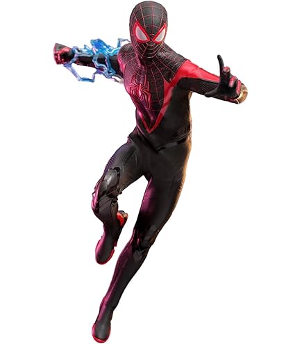 Amazon.co.jp: Hot Toys ピーターパーカー アドバンスドスーツ 2.0
