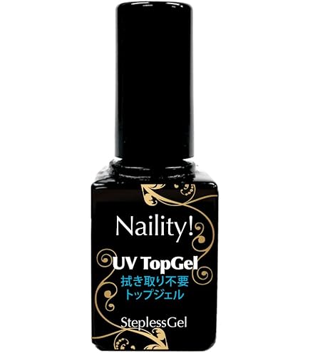 Amazon | ネイリティ! ジェルネイル ステップレスジェル ベースジェル