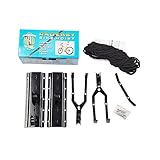 RAD Cycle Products Bike Lift Hoist Garage Mountain Bicycle Hoist 100LB Capacity (2-Pack) [並行輸入品]
