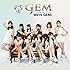 We're GEM!（CD盤）