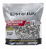 ラストオレウム301238装飾カラーチップ、モカブレンド