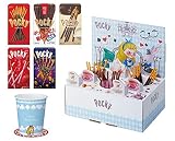 ✿シェアハピBOXでアリスのポッキーパーティー | Love UK♡Well-Being