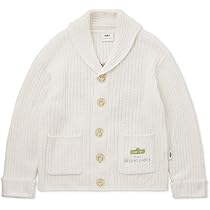 新品 ジェラートピケ セサミ モチーフジャガードショールカーディガン M-L Amazon | ジェラートピケ セサミストリート ユニセックス