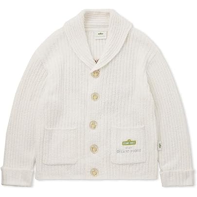 【新品】ジェラートピケ スーパーマリオ ジャガードショールカーディガン タグ付き Amazon.co.jp: [ジェラート ピケ] スーパーマリオ【ユニセックス