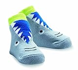 マッドパイ ベビー靴下 ソックス シャーク 91542027 0-12M