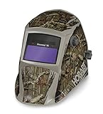 Hobart 770747 Discovery VS Graphic Camo Variable Auto-Dark Helmet [並行輸入品]