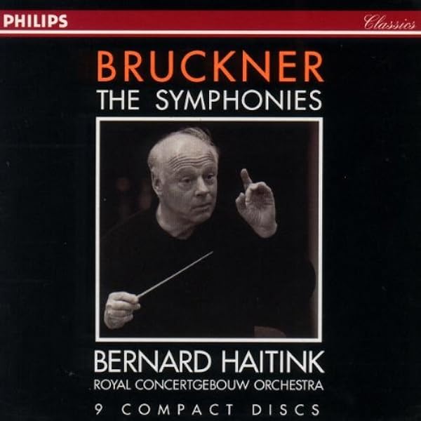 Amazon.co.jp: Bernard Haitink: The Symphony Edition: ミュージック