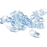 GOOD_BUY ミニ　透明　おしゃぶり