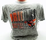 Baltimore Orioles ' 47 Brand Tee M