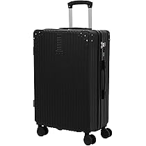 Amazon | [Die welt bridge] スーツケースk607 軽量 大容量 多