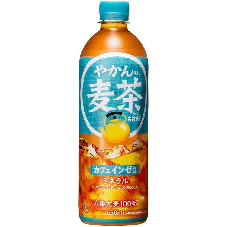 Amazon.co.jp: [冷凍] 伊藤園 健康ミネラルむぎ茶 (冷凍兼用ボトル