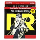 DR エレキ弦 ALEXI LAIHO ニッケルメッキ .010-.056 SAL-10