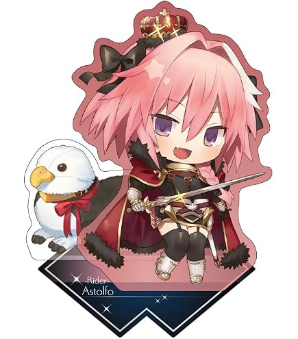 Amazon.co.jp: アルジャーノンプロダクト Fate/Grand Order きゃらと