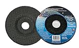Shark sdp260 2インチby 0.1875-inch by 0.375-inch Depressed研削ホイールwith grit-60 , 5 - Pack