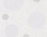 B & W 3 – ブラックandホワイトLook壁紙ロール、モダン壁装飾アクセント Sample 96040-2-Sample