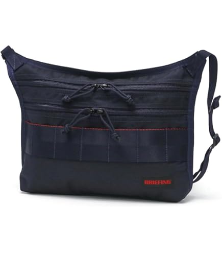 Amazon | [ブリーフィング] GOLF 420D CORDURA BAG SERIES FLY FRONT