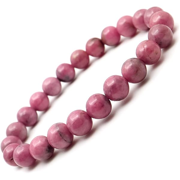 Amazon | [GOLD STONE] ロードナイト ブレスレット 8mm Aランク