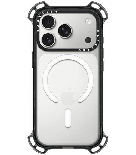 Amazon.co.jp: CASETiFY ウルトラ バウンス iPhone 17 Pro Max ケース