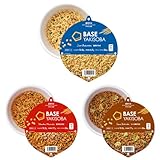 ベース焼きそば 3種6個セット（塩・旨辛・ソース）｜Amazon