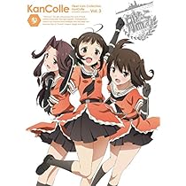 Amazon.co.jp: 艦隊これくしょん –艦これ- 第1巻 限定版 [DVD] : 上坂