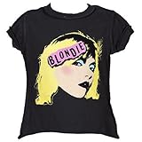BLONDIE ブロンディー - FACE(ブランド:AMPLIFIED VINTAGE) / Tシャツ / ベビー 【公式 / オフィシャル】