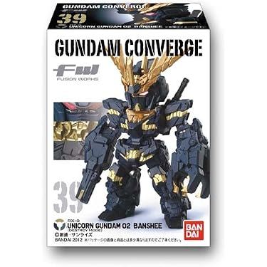 Amazon | 食玩 FW GUNDAM CONVERGE(ガンダムコンバージ)7 シークレット
