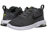 (ナイキ) NIKE キッズランニングシューズ・・スニーカー・靴 Air Max Motion LW (Infant/Toddler) Dark Grey/Black/Vintage Green 7 