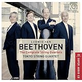 Complete String Quartets