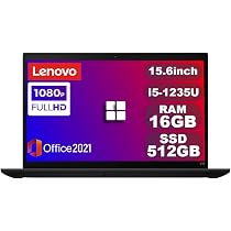 Amazon.co.jp: 【整備済み品】 レノボ ThinkPad L15 Gen3 第12世代Core