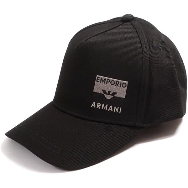 Amazon | [エンポリオアルマーニ] キャップ 627519 3R585 [並行