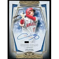Amazon.co.jp: WBC侍ジャパン TOPPS TIER ONE 大谷翔平 カード 