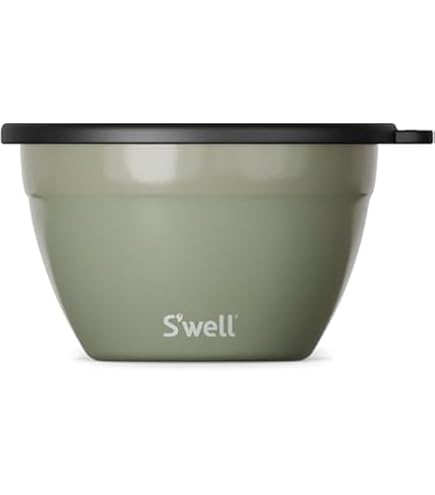 Lock & Lock Salad Bowl Container With Tray – 54 Oz, BPA-Free, 100% Leakproof, Airtight Food Storage