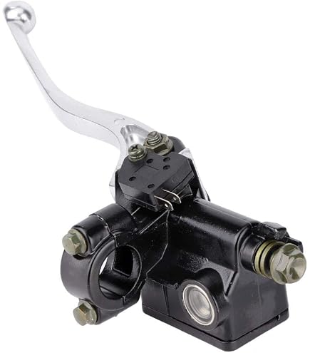 Amazon | スペシャルパーツ武川 マスターシリンダーASSY モンキーFI 06