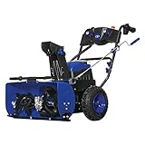 Snow Joe バッテリ駆動二段式 除雪機 UA-1350