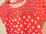 (ザ・チルドレンプレイス)THE CHILDREN'S PLACE ドットTシャツ 6-9M [並行輸入品]