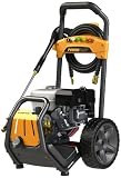 Powerplay Corporation SR233HR27ARTLQC StreetRod 212cc Engine 3300 PSI Annovi Reverberi Triplex Pump 