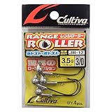 オーナー(OWNER) JH12 レンジローラー 3.5g #3/0