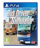 Bus Driver Simulator (PS4) (輸入版）
