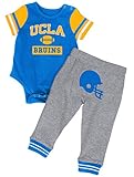 UCLA Bruins NCAA幼児" Lil ' Champ "ボディスーツ&パンツ衣装セット