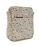 Pink Lining Out And About Mini Messenger Busy Bees Changing Bags by Pink Lining