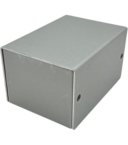 Amazon | タカチ 薄型アルミケース YM-250 | 筐体 | 産業・研究開発