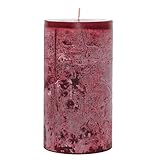 ホワイエ TIMキャンドル8X15 WNワインレッド 810246WN