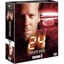 Amazon.co.jp: 24 -TWENTY FOUR- シーズン1 (SEASONSコンパクト 