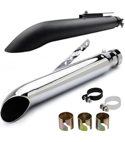 Amazon | ターンアウト スリップオン マフラー スポーツスター