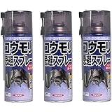 スーパーコウモリジェット 420ml×3本セット コウモリ忌避スプレー イカリ消毒